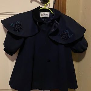 Rothschild Peacoat